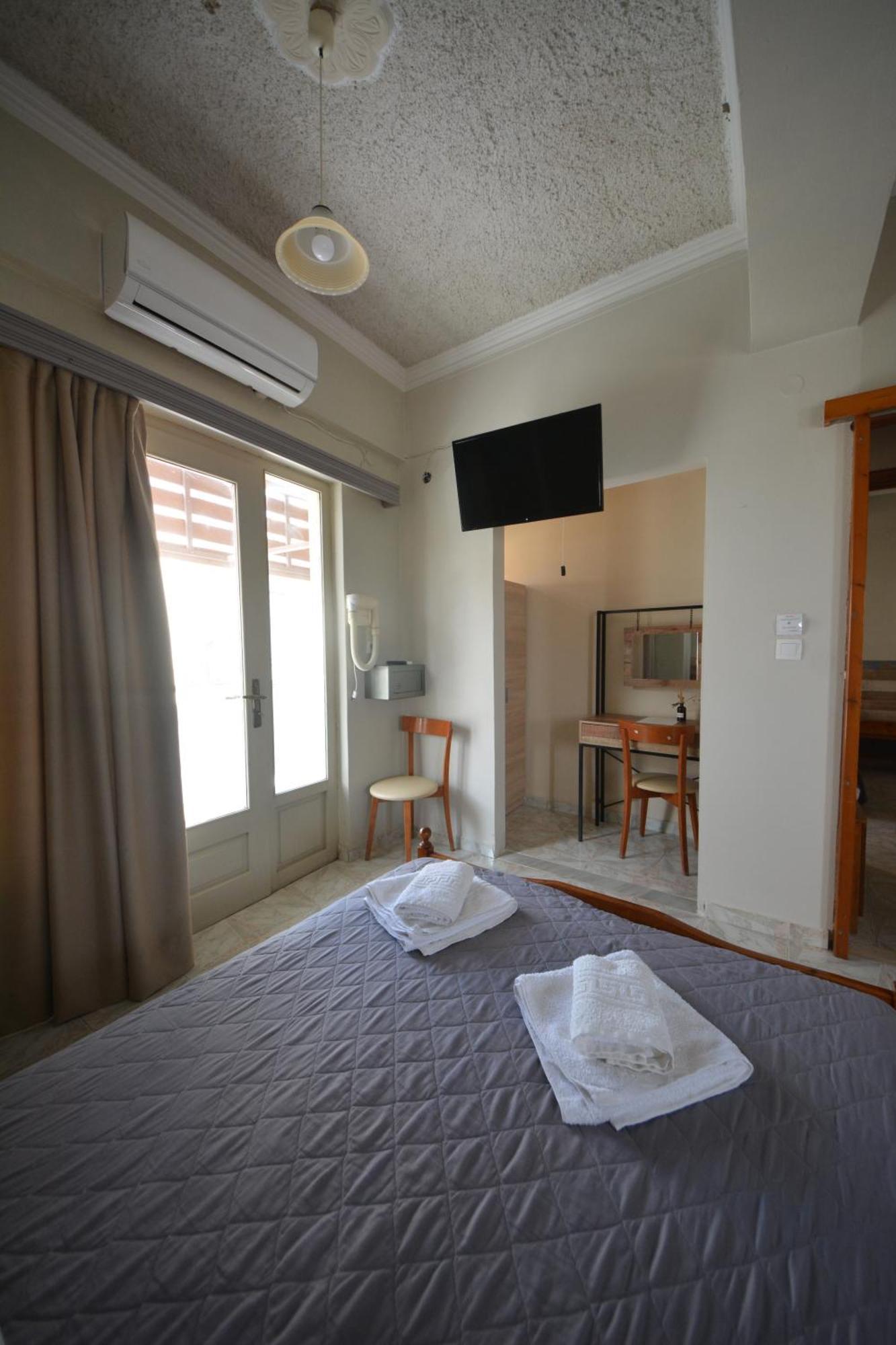 Appart hôtel Bikakis Family Kíssamos