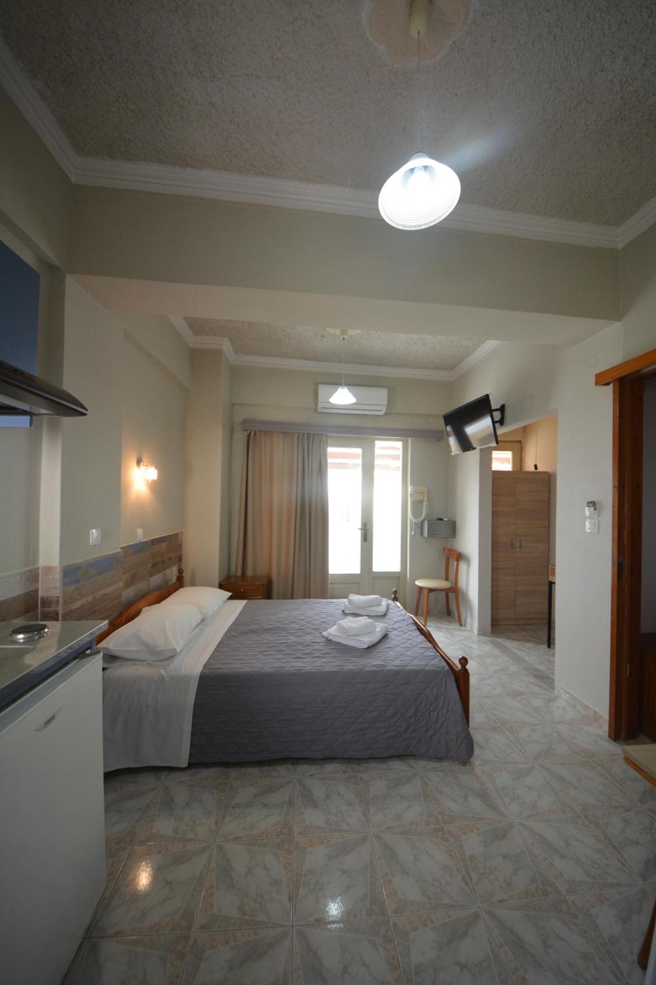 Appart hôtel Bikakis Family Kíssamos