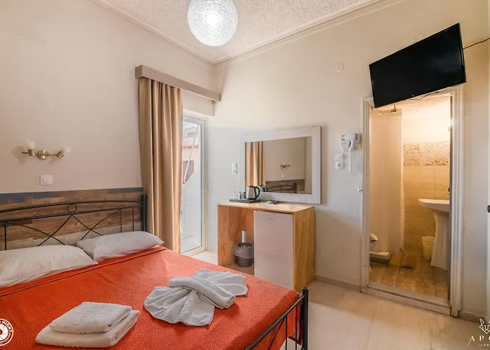 Bikakis Family Apartments