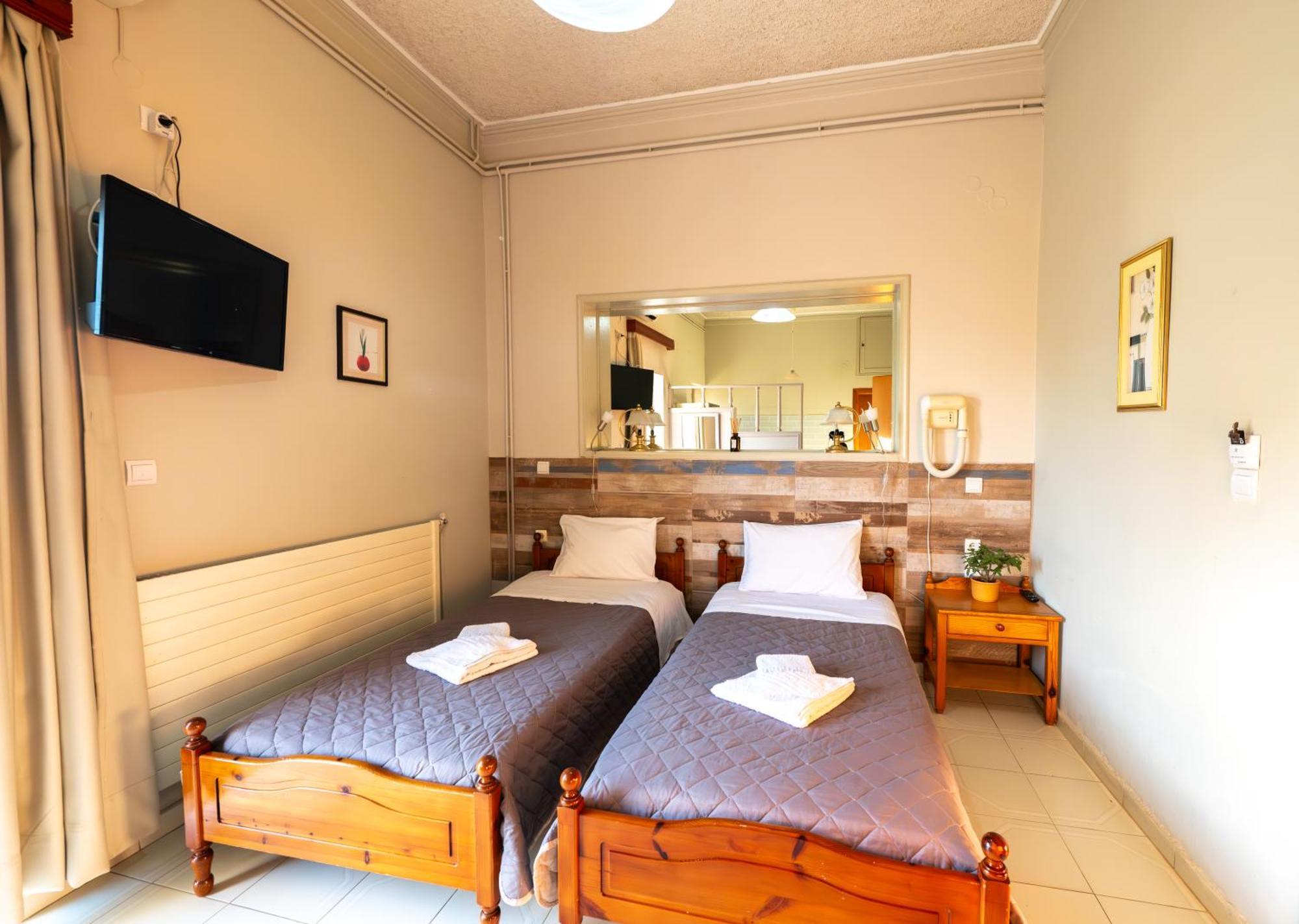 Aparthotel Bikakis Family Kíssamos