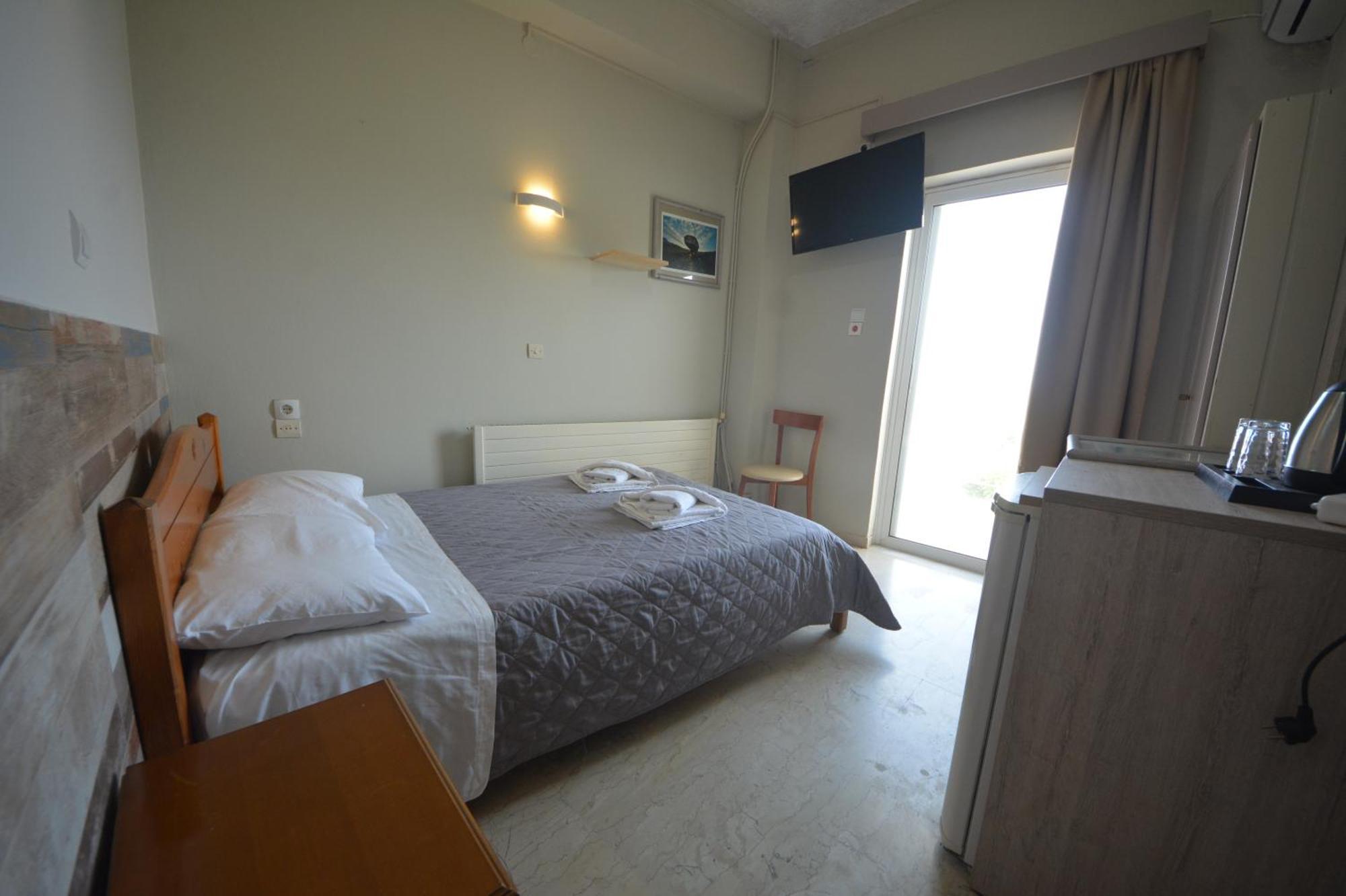 Bikakis Family Aparthotel Kíssamos