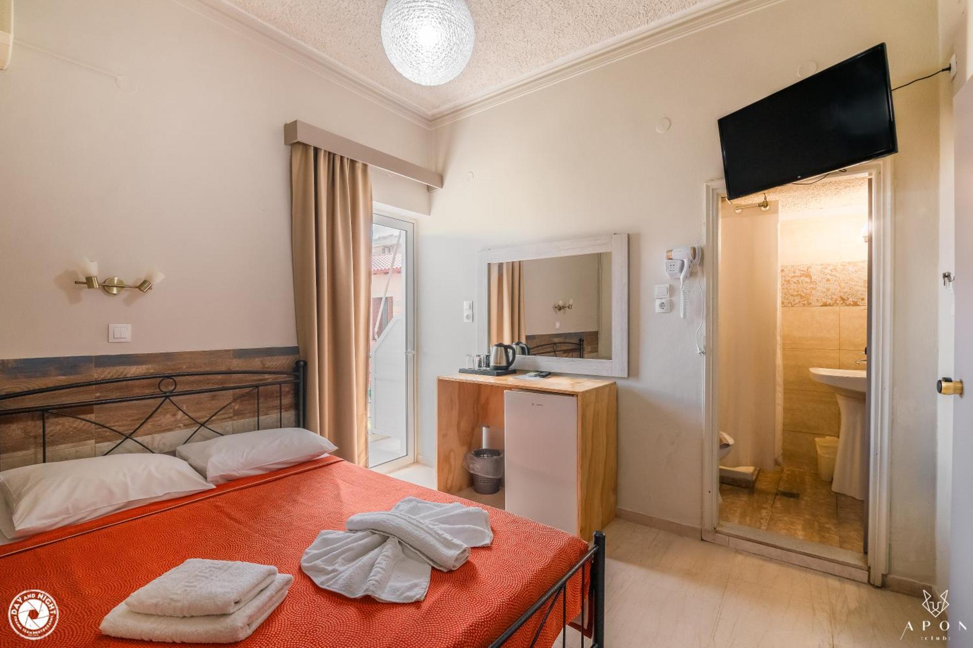 Aparthotel Bikakis Family Kíssamos
