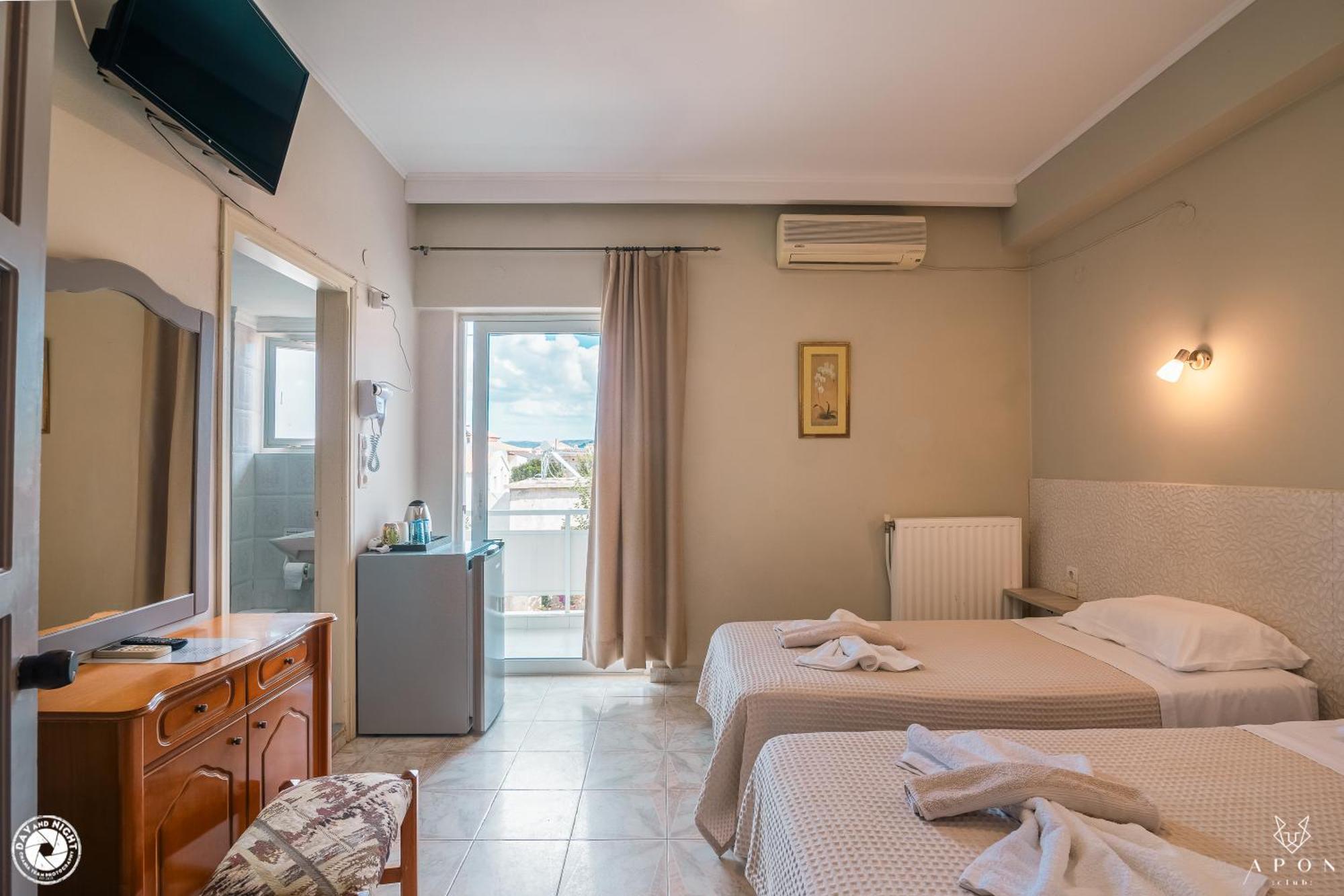 Aparthotel Bikakis Family Kíssamos