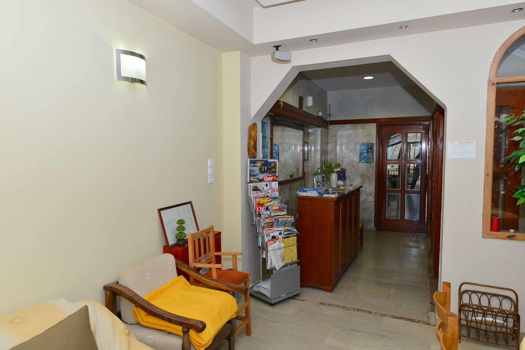 Bikakis Family Aparthotel Kíssamos